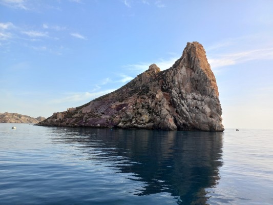 Las nuevas excavaciones en la Isla del Fraile de Águilas aumentarán lo que se sabe sobre el garum romano