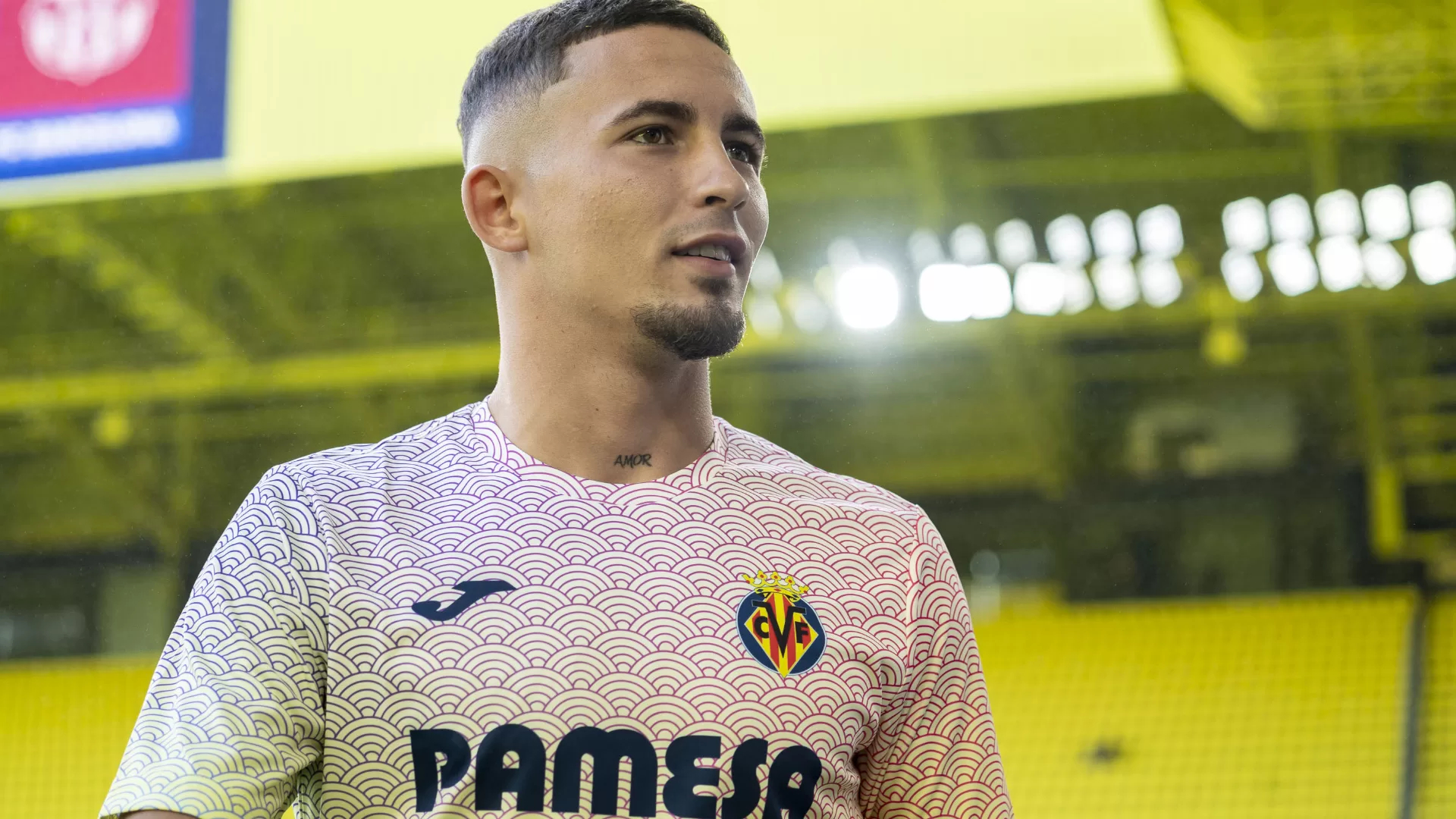 Yeremy Pino: 
