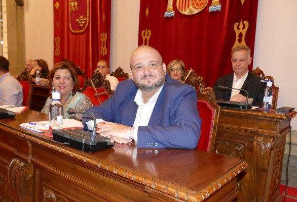 El PSOE exige a Arroyo que reclame a la dirección general de Minas la revocación del permiso para las catas mineras de Cemex