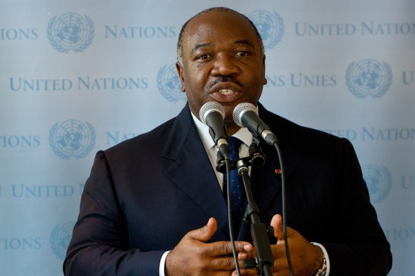 Militares anuncian un golpe de Estado en Gabón tras la reelección de Ali Bongo como presidente