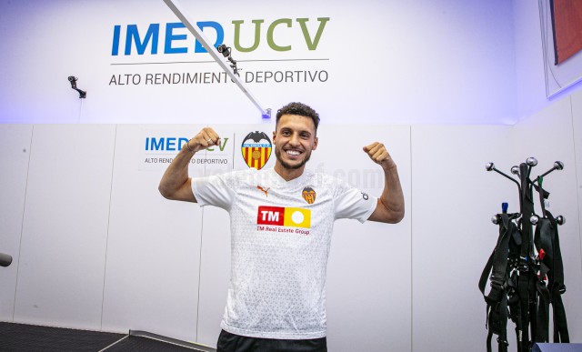  Baraja perderá a Amallah y Diakhaby en enero por la Copa de África