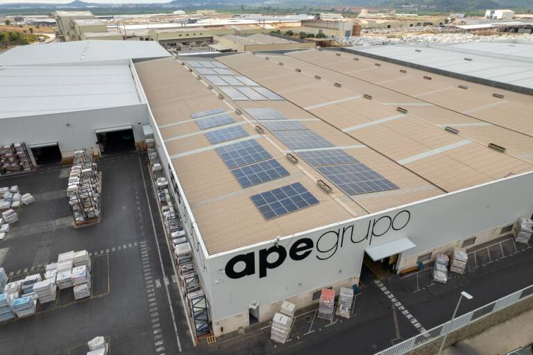 Subida de precios e innovación: APE Grupo dispara su facturación un 16% y gana 5,6 millones en 2022 
