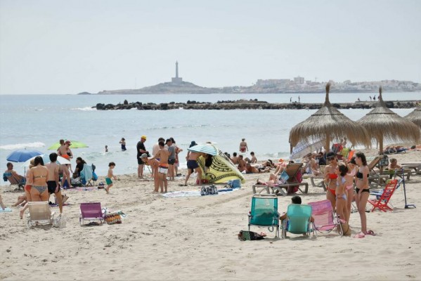 La Región brilla en verano: líder en  estancia media en apartamentos turísticos y la tercera en campings