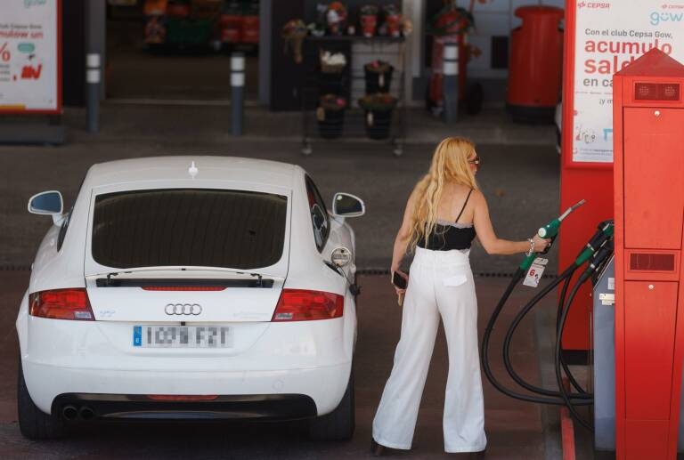 Foto: EDUARDO PARRA/EP - 