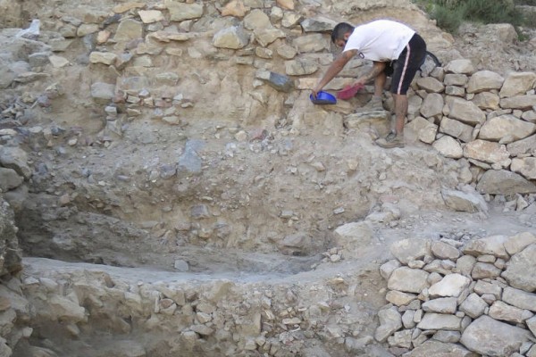 Callosa adjudica la musealización del yacimiento de 