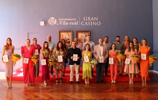 Vila-real inicia el compte enrere per a les festes de la Mare de Déu de Gràcia 2023 