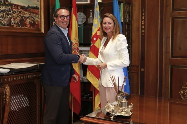 Carrasco e Ibáñez alían puerto y ciudad para impulsar la economía de Castelló