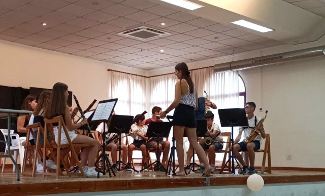 La Escuela de Música del Alto Palancia abre el periodo de matriculación para el nuevo curso