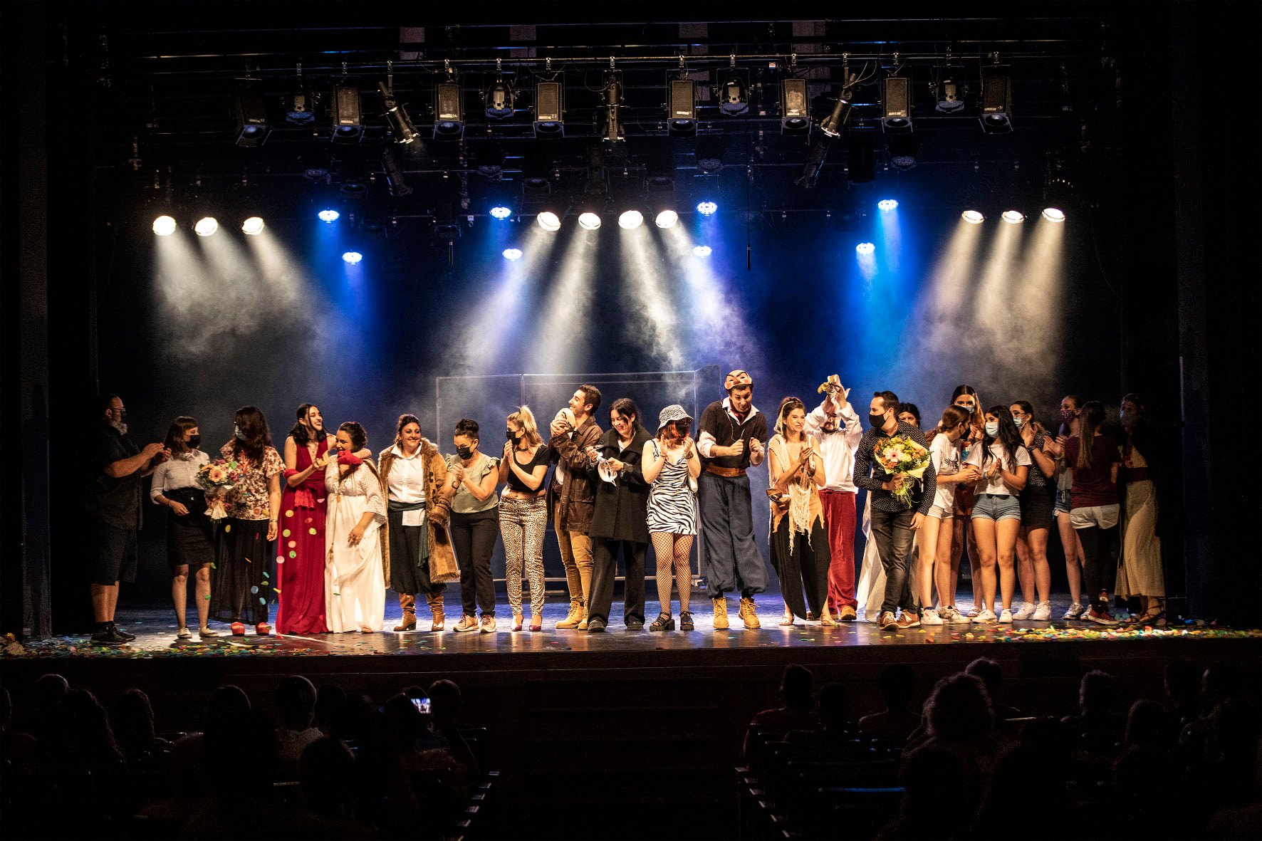 La valenciana Rebombori Cultural se hace con la dirección de la Escuela de Teatro de Vila-real