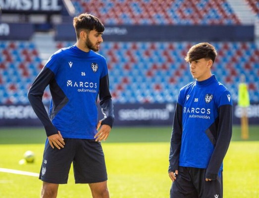 Édgar Alcañiz también va a la Sub-19