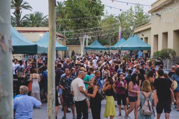 Les Nits d’Estiu de l’Escorxador en Elche reúnen a más de 12.000 personas este verano