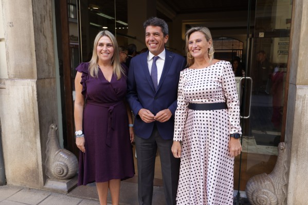 Barrachina afirma que comienza un nuevo ciclo en que Diputación y Consell 