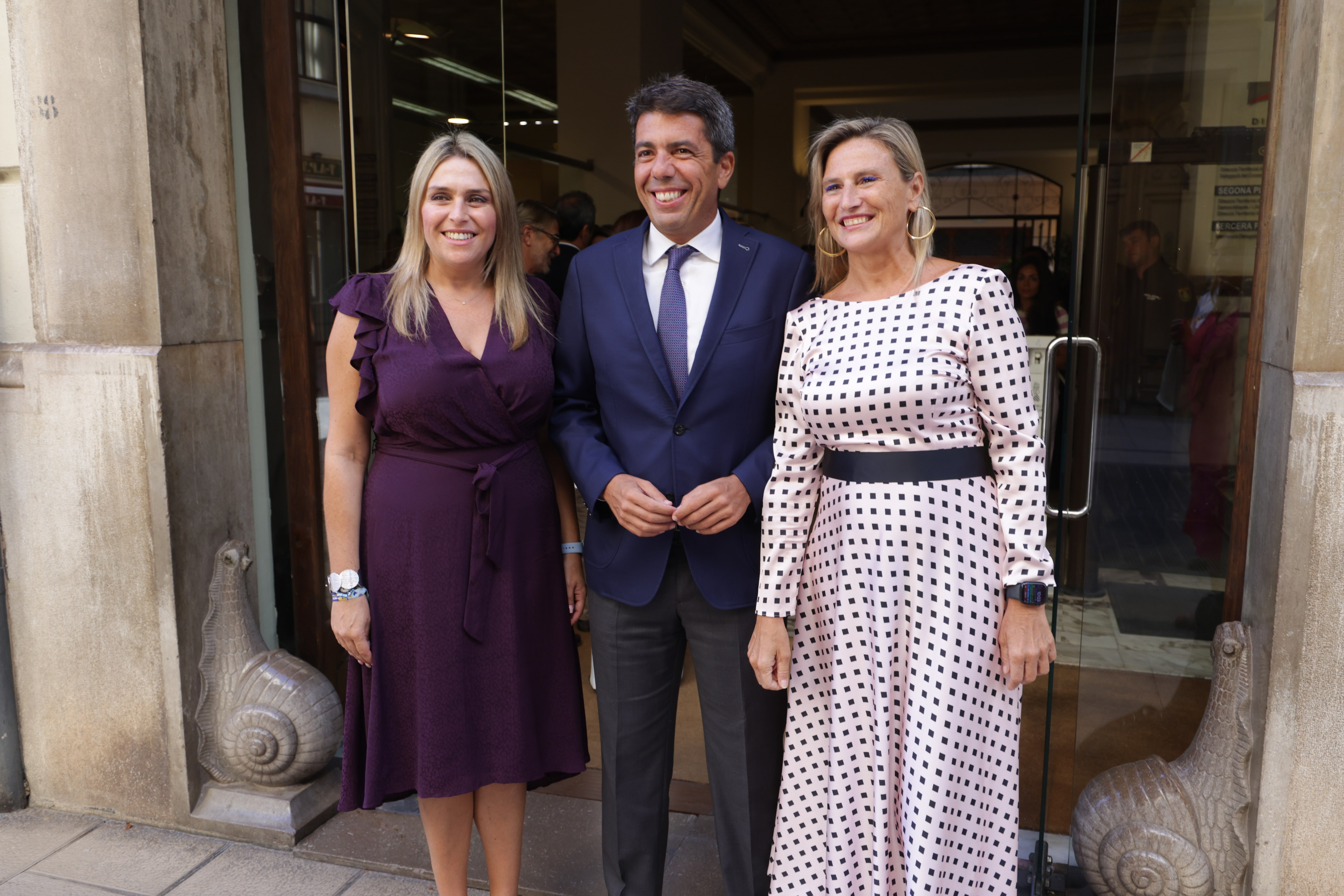 Barrachina afirma que comienza un nuevo ciclo en que Diputación y Consell 