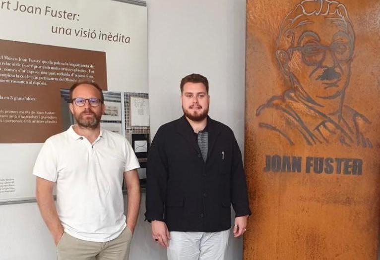 El director del Espai Joan Fuster renuncia al cargo