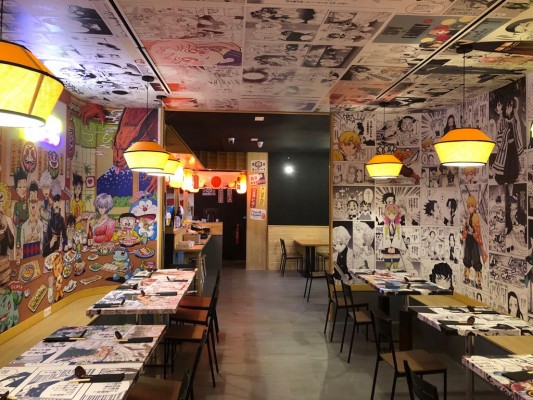 'Hinoki Ramen' también abre en la calle Gerona y amplía la oferta asiática en el Centro de Alicante 