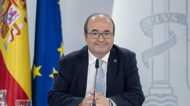 El Gobierno propondrá suspender a Rubiales cuando se abra el proceso en su contra
