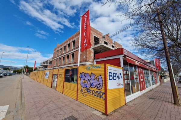 La vivienda se encarece en Castellón y se resiente la compraventa, que cae un 4% respecto a 2022 