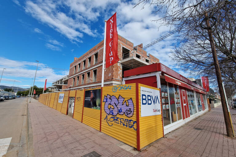 La vivienda se encarece en Castellón y se resiente la compraventa, que cae un 4% respecto a 2022 