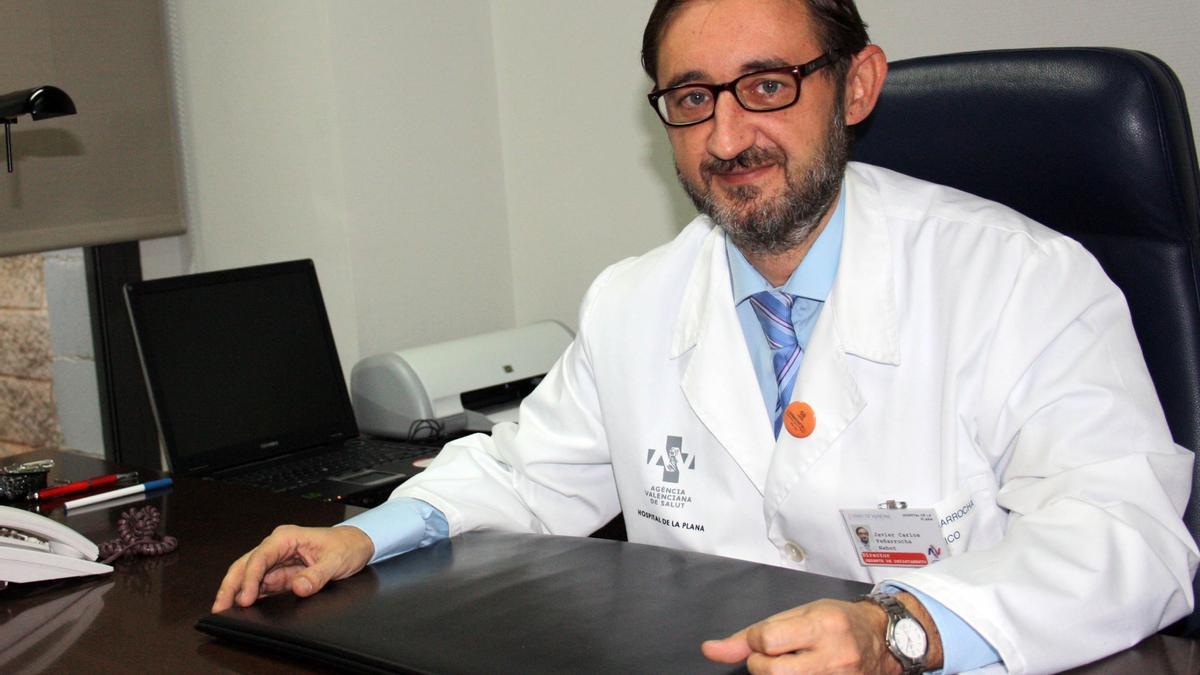 Javier Peñarrocha y Ana Isabel Teijelo, nuevos directores del hospital La Magdalena y Vinaròs