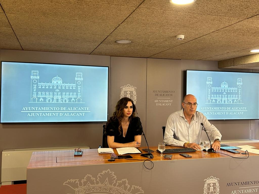 Alicante otorga 45.000 euros al comercio y los mercados municipales para promoción