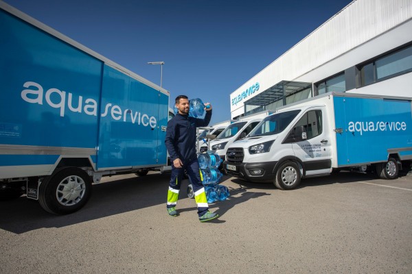 Aquaservice cerró 2022 con una facturación de 200 millones de euros, un 20% más que el año anterior