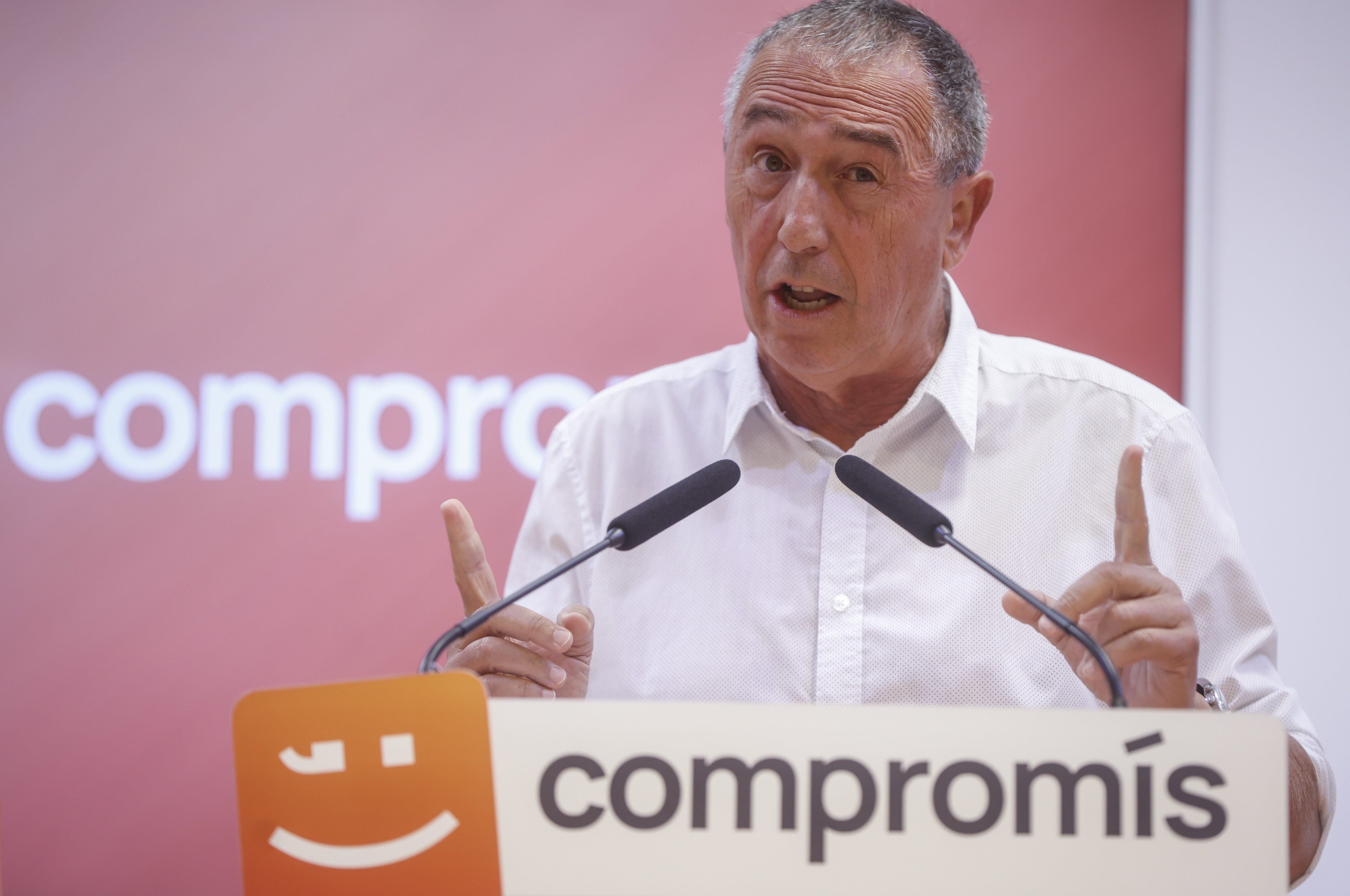 Compromís pide una comisión de investigación para 