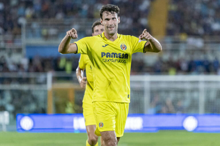 El Villarreal empató en su última visita al Cádiz, donde no ha ganado en Primera