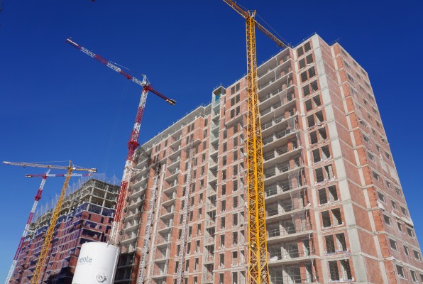 La vivienda se encarece casi un 3% en la Comunitat pero las ventas resisten en el segundo trimestre