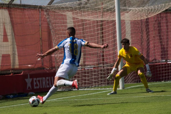 El Hércules sólo ha perdido el partido inaugural de la Liga una vez en la última década

