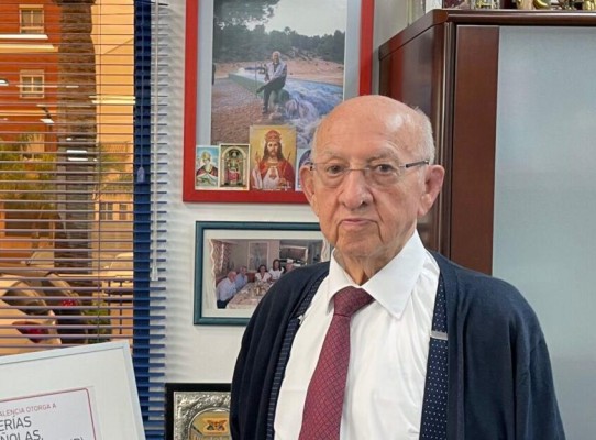 Fallece Ricardo Císcar, fundador y presidente de Dacsa