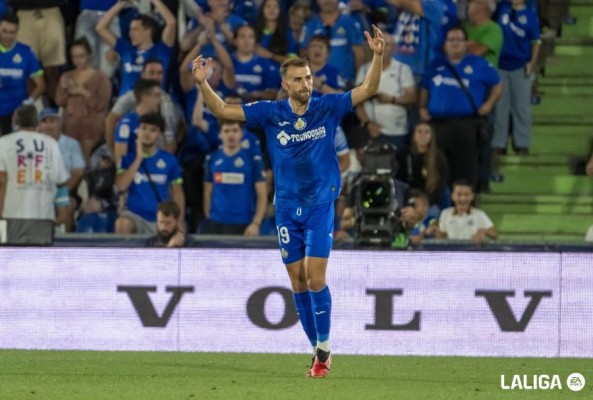 Borja Mayoral: 
