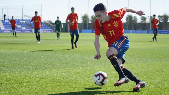Las sub-17 de España, Inglaterra, Portugal y Marruecos en la Pinatar Cup de la categoría 