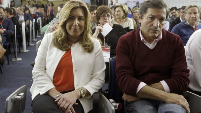 La gestora del PSOE celebra este lunes su primera reunión tras la dimisión de Pedro Sánchez

