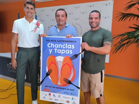 La ruta gastronómica 'Chanclas y Tapas' regresa a Peñíscola con 24 propuestas culinarias a concurso