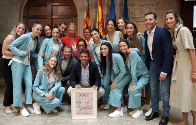 Carballo hace un balance “sobresaliente” del Mundial de rítmica de Valencia
