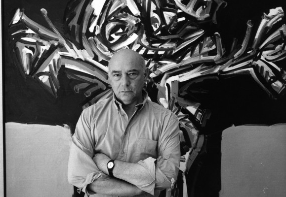Todo preparado para la gran retrospectiva del artista Antonio Saura en València