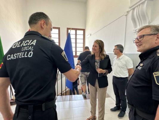 Convocatoria Comisario de la Policía Local