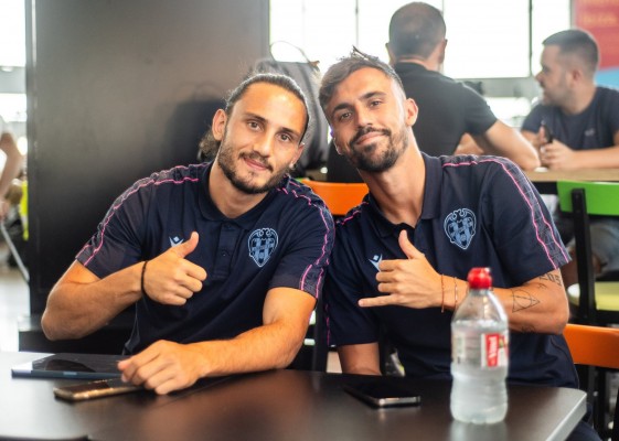 El viaje de Kocho: de entrar 'in extremis' en Castellón a dar la talla en el Levante