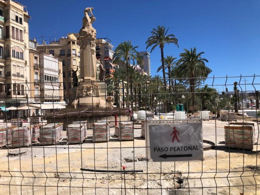 Alicante contrata otro préstamo de 9,7 millones para cuadrar el pago de las inversiones europeas