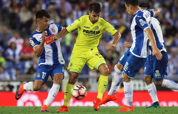 Espanyol y Villarreal firman un empate sin brillo
