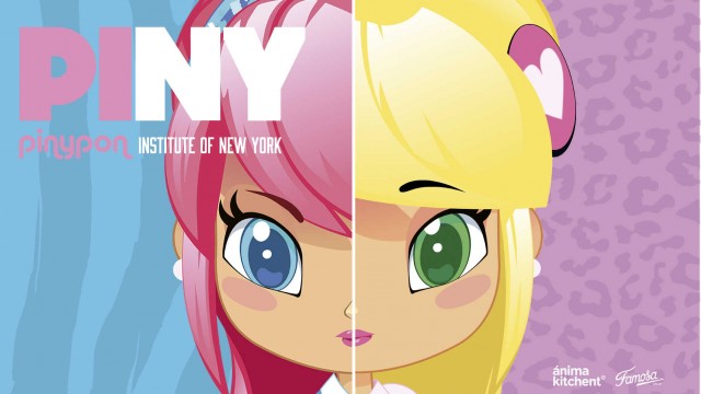 Disney Channel estrena la serie 'Piny' de Famosa Animation