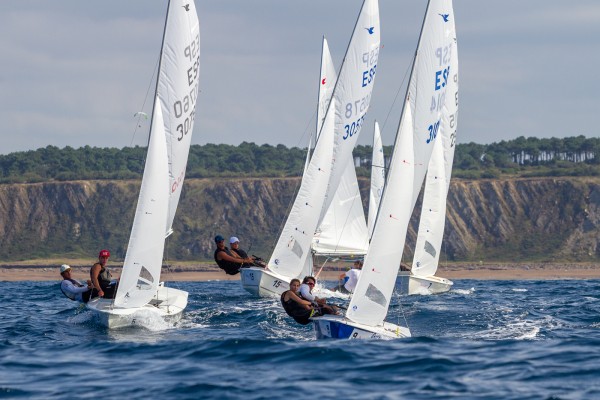 MSC España patrocina el Campeonato de España Clase Snipe de Vela