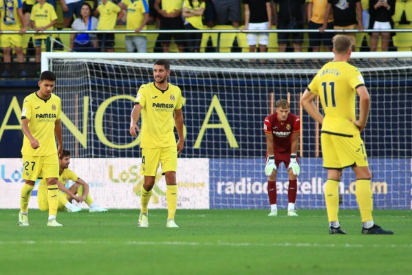 El Villarreal repite el peor arranque en casa de su historia con dos derrotas seguidas