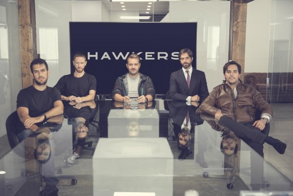 Hawkers cierra una ronda de                                    50 millones de euros, una de las más grandes de Europa
