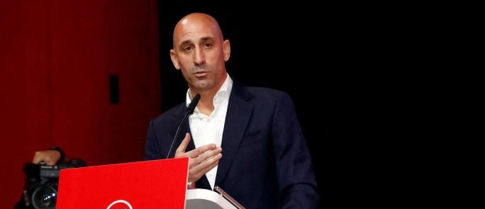 Huelga de hambre de la madre de Rubiales por la 
