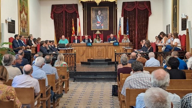 La oposición de Elche advierte al bipartito que no llegarán a tiempo este año con sus primeras inversiones 