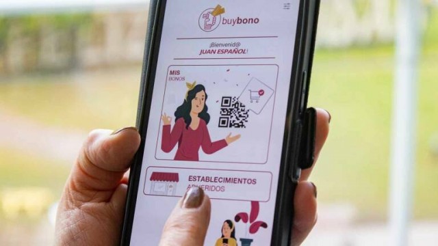 Benidorm lanzará una nueva edición del bono consumo para la campaña de Navidad