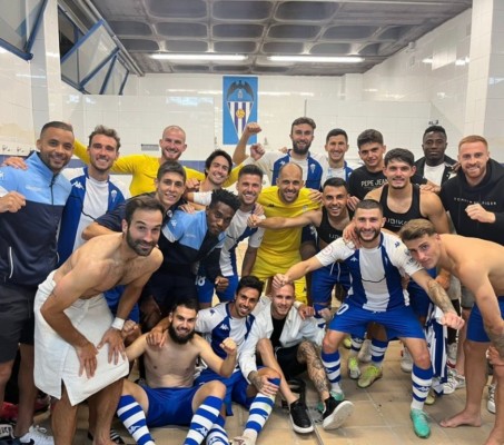 El Alcoyano golea, el Intercity es goleado