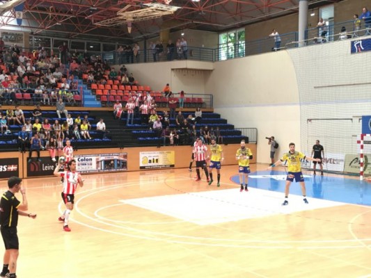 El Fertiberia se jugará estar en octavos de final contra el filial del Barça