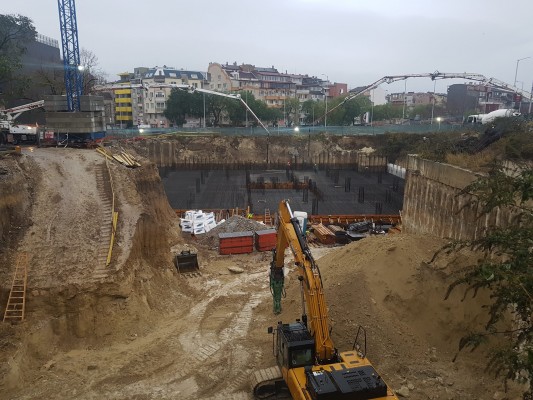 Krystaline: un control del hormigón que puede ahorrar 6.000 millones y quiere probar Acciona